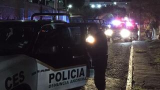 Tres muertos y dos heridos tras ataque contra una familia en México