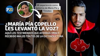 María Pía Copello: exconductora infantil fue acusada de supuesta agresión verbal, según tres testimonios