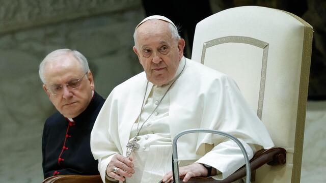 El papa Francisco pide a los curas “no preguntar demasiado” durante la confesión 