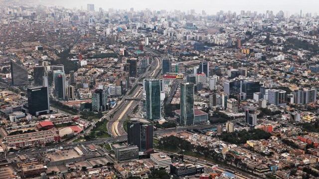 PBI crecería 4.2% este año, estimó el presidente de la Cámara de Comercio de Lima