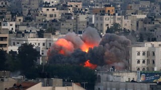 Egipto propone un alto el fuego entre Israel y Hamas