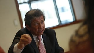 Enrique Castillo: “Gabinete permitirá conocer la ruta de Martín Vizcarra”