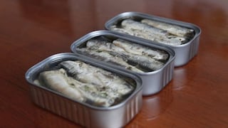 Perú prohibió a China que exporte al país conservas de pescado hasta que se garantice su salubridad