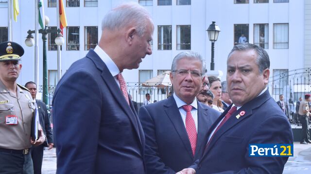 Premier Adrianzén anuncia recorte del gasto público: “No habrá ninguna farra”