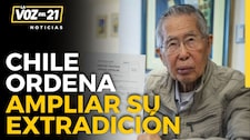 Alberto Fujimori: Chile ordena ampliar su extradición por esterilizaciones forzadas