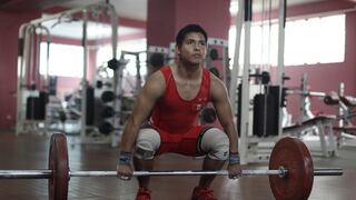 Luis Bardález: “Quiero ser un medallista  mundial, estar en la élite"