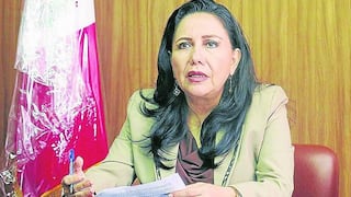 JEE de Lima Centro impone una “exhortación ética” a ministra Montenegro por infracción a la neutralidad electoral