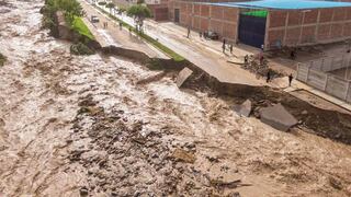 Congresistas se solidarizan con afectados por lluvias y huaicos al interior del país