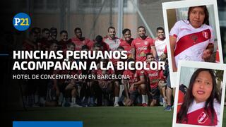 Selección peruana: así fue el particular pedido de hincha peruana a Christian Cueva