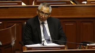Caso Helios: Comisión de Fiscalización citará al premier René Cornejo