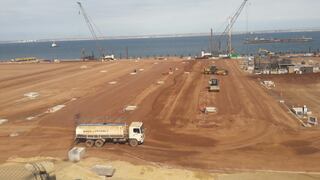 Ministerio del Ambiente espera respuesta del Senace sobre Puerto de Paracas