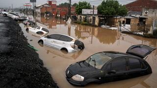 Embajador confirma que hay peruanos afectados por lluvias e inundaciones en Brasil 
