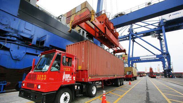 Puertos movilizaron más de 9.3 millones de toneladas de carga durante estado de emergencia