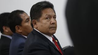 Carlos Ramos Heredia: El CNM ya notificó a ex fiscal sobre su destitución