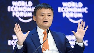 El presidente de Alibaba, Jack Ma, dimitirá dentro de un año