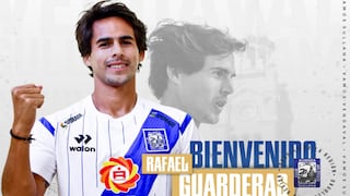 Rafael Guarderas se va de Universitario: el futbolista es refuerzo de Alianza Atlético