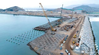 Puerto de Chancay: Cámara de Comercio Peruano China preocupada por demanda