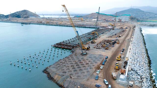 Puerto de Chancay: Cámara de Comercio Peruano China preocupada por demanda