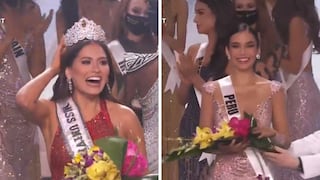 Miss Universo 2021: Janick Maceta fue segunda finalista del certamen y Miss México fue la ganadora | VIDEO