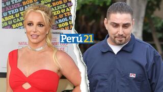 Britney Spears es hallada desnuda tras posible agresión de su novio (VIDEO)