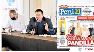 Pedro Castillo nombró a Hugo Chávez en Petroperú para direccionar contratos, según Fiscalía