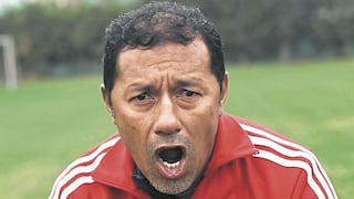 Roberto 'El chorri' Palacios: "El Perú encontró una alegría gracias al fútbol después de 36 años"