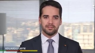Un gobernador y precandidato presidencial de Brasil se declara homosexual