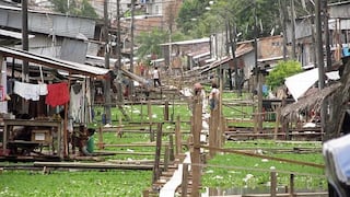 Iquitos soporta hasta 35 grados de calor