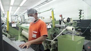 Industria manufacturera creció 1.5% en agosto
