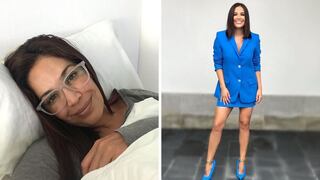 “Despierta América”: Karla Martínez dio positivo a coronavirus al igual que Alan Tacher [VIDEO]