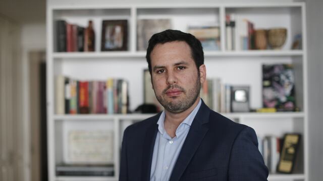 Diego Macera: “Hay condiciones para que el 2023 sea un año bueno” | ENTREVISTA