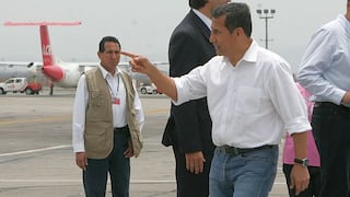 Ollanta Humala partió esta mañana a Cuba pese a la polémica