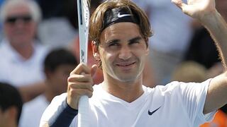 Roger Federer barrió a ‘Nole’ y se coronó en Cincinatti