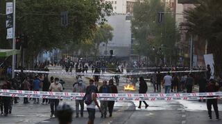 Nuevas protestas en Chile en medio de graves cuestionamientos a la Policía [FOTOS]