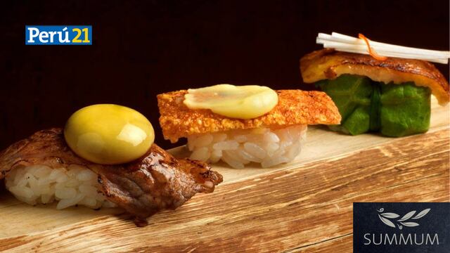 Premios Summum 2023: Maido elegido el mejor restaurante nikkei de Lima