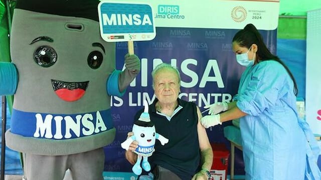 Covid-19: se aplicaron más de 15 mil vacunas monovalentes adaptadas en Lima Metropolitana y Callao