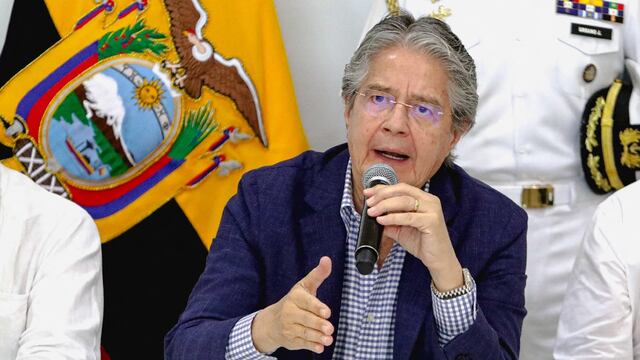 Guillermo Lasso: “El próximo presidente recibirá un Ecuador con la democracia fortalecida”