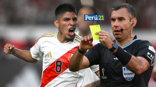 ¡Atento, Fossati! Copa América: Conmebol designó árbitro para el Perú vs Canadá