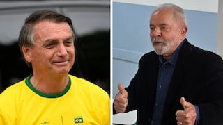 Elecciones en Brasil: Bolsonaro adelanta a Lula con un 5,42 % escrutado