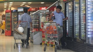 Ventas del sector ‘retail’ minorista crecieron 3.5% en agosto al sumar más de S/3,100 millones