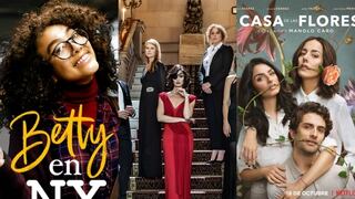 Estas son las mejores telenovelas que puedes ver en Netflix, Amazon y HBO 