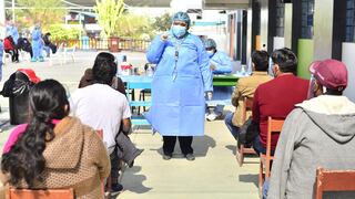 Tacna: ¿Por qué es la región que presenta la mayor cobertura de vacunación contra el COVID-19?