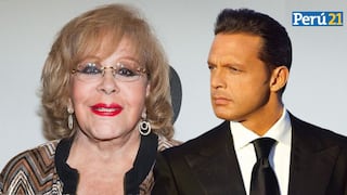 Silvia Pinal quiere que Luis Miguel cante en su funeral: ¿Cómo está la salud de la diva de México? 