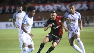 Agónico: Melgar empató 1-1 ante Aurora y se despidió de la Libertadores en primera fase