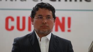 Rubén Vargas asumiría el Ministerio del Interior