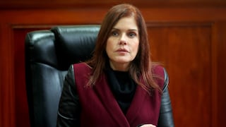 Mercedes Aráoz solicita junta de Fiscales Supremos para anular elección de Pedro Chávarry