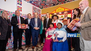 Embajadores de la Unión Europea visitaron Ayacucho para impulsar desarrollo económico