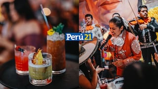 Limantour se une a María Mezcal para ofrecer los mejores cocteles del mundo en Lima