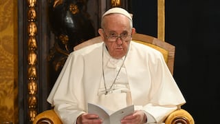 El papa dice que una posible visita a Kiev está sobre la mesa