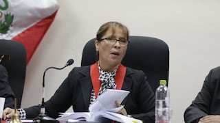 Jueza peruana que lleva casos renombrados fue denunciada por abuso sexual a menor de edad